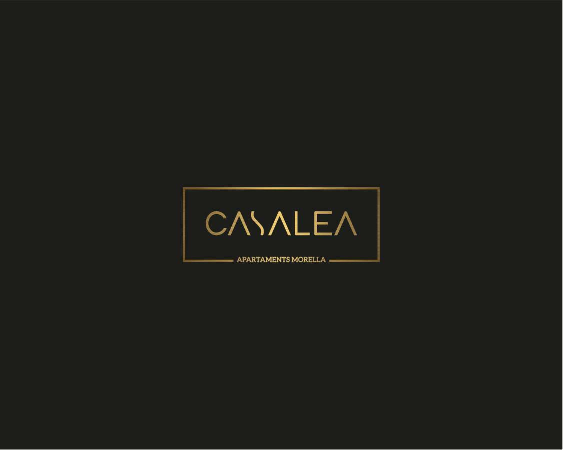 Abu Said By Casalea Leilighet Morella Eksteriør bilde